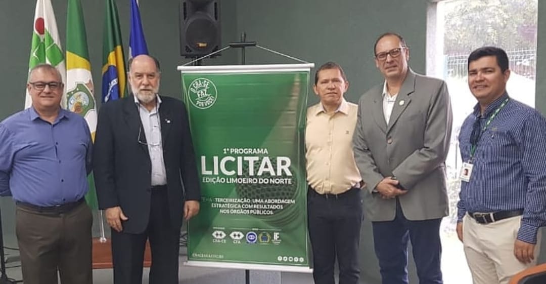 Limoeiro do Norte recebe 4ª edição do Licitar
